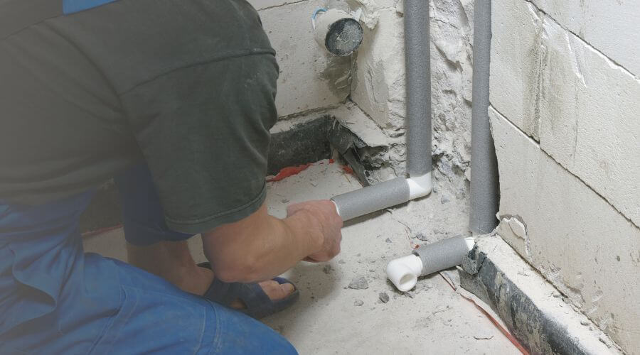 Professional sink repair in Crosby, PA