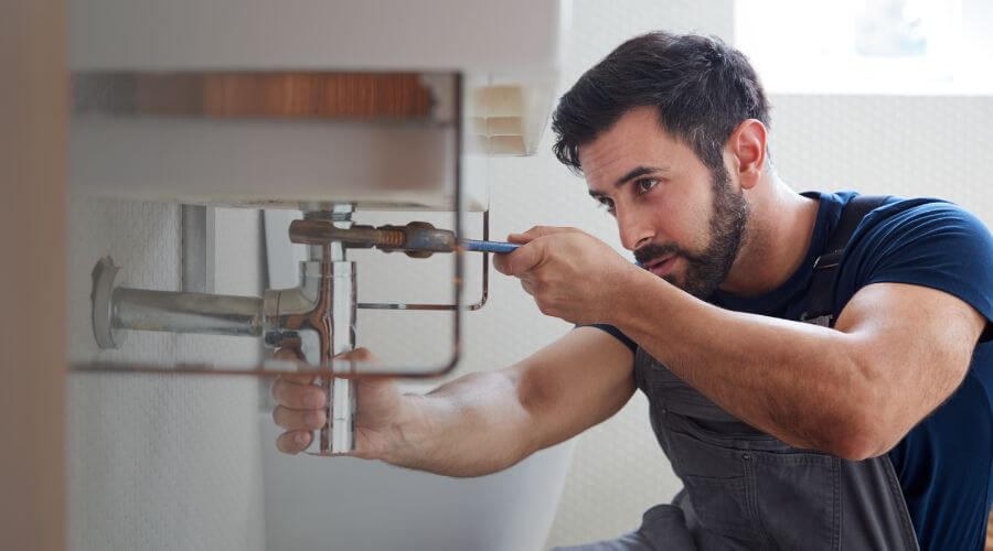 Trap Repair/Replacement in Crosby, PA